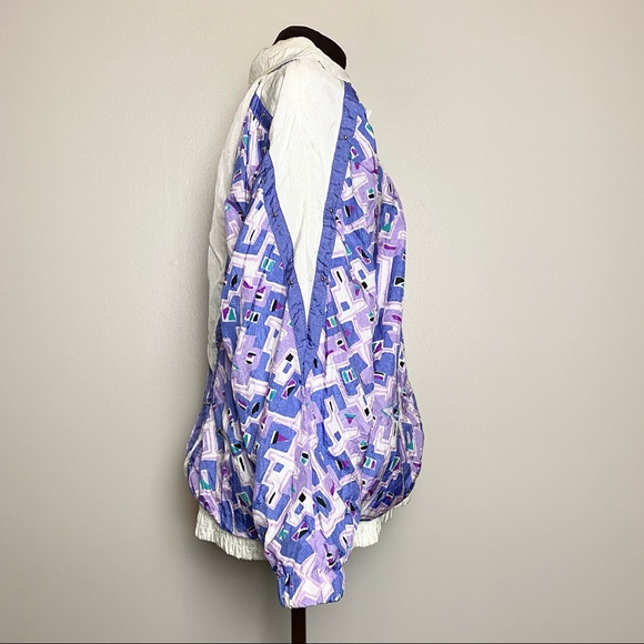 Vintage Rafael Windbreaker Jacket - Picture 2 of 4